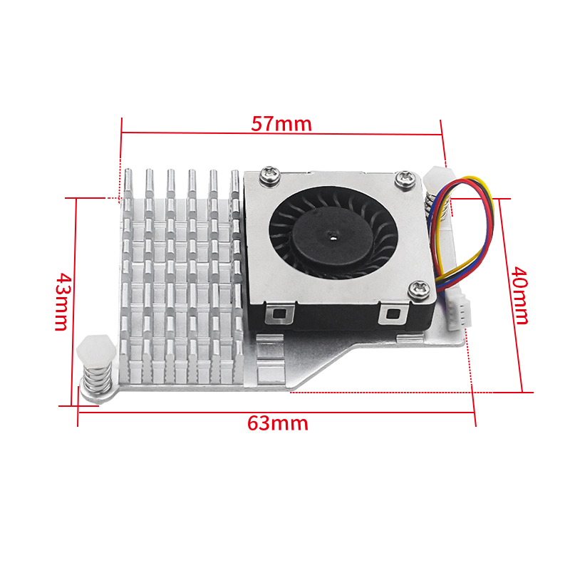 Raspberry Pi 5, refroidisseur  - Raspberry Pi Water Cooling Kit avis et prix