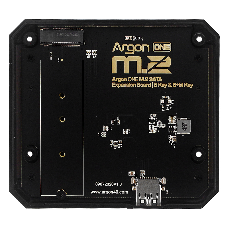 Boîtier en aluminium pour Rasp - Argon One V3 M.2 Nvme Case avis et prix