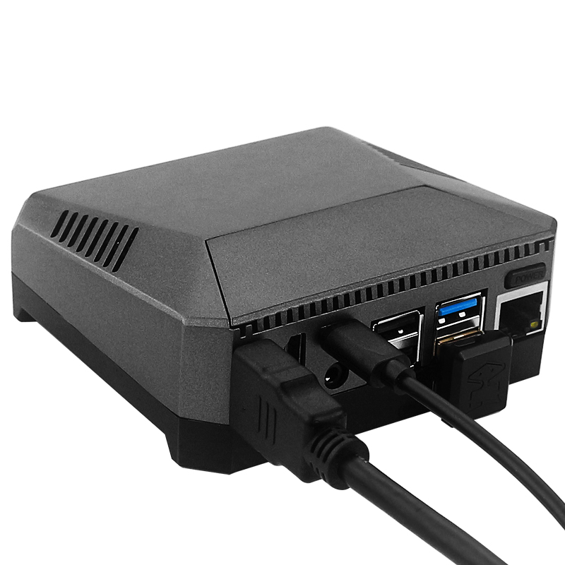 Boîtier en aluminium pour Rasp - Argon One V3 M.2 Nvme Case avis et prix